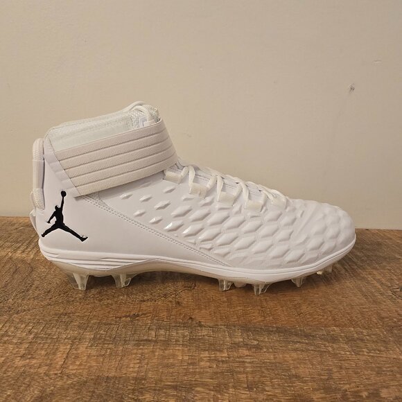 Nike Air Jordan Force Savage Pro 2 Football Cleats SZ 14.5  display picture 3
